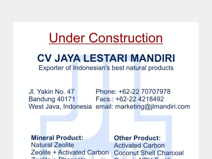 www.jlmandiri.com