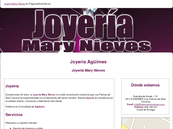 www.joyeriamarynieves.com