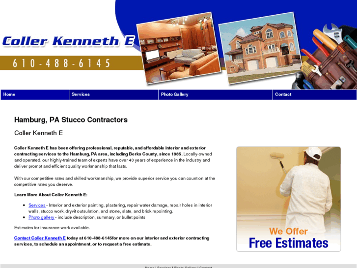 www.kecplastering.com