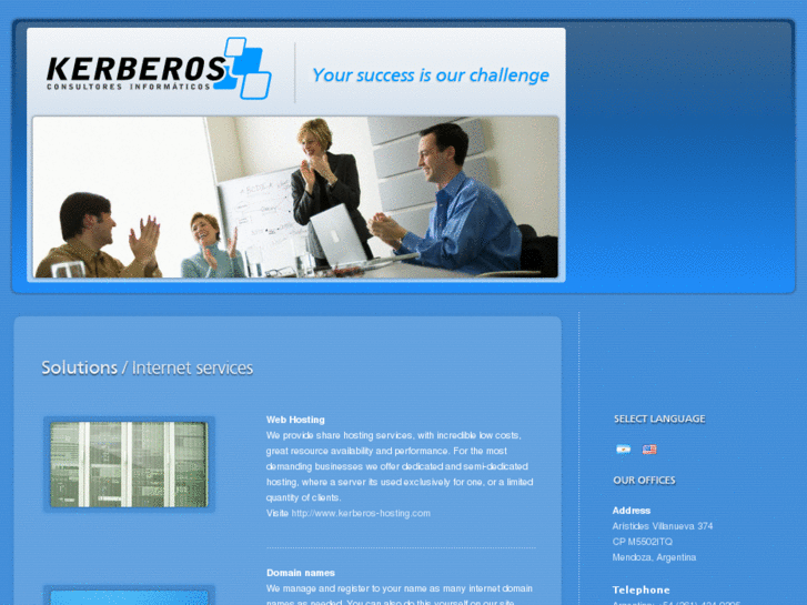 www.kerberos-hosting.com