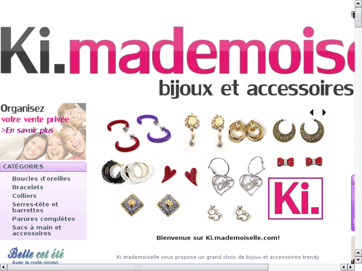 www.kimademoiselle.com