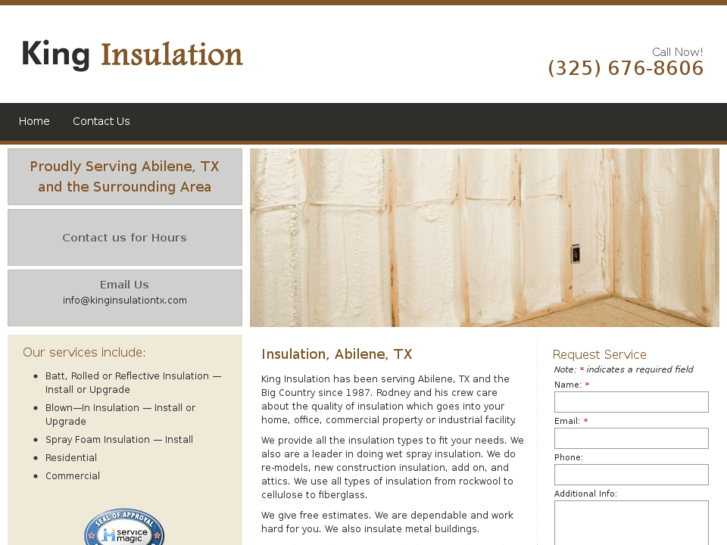 www.kinginsulationtx.com