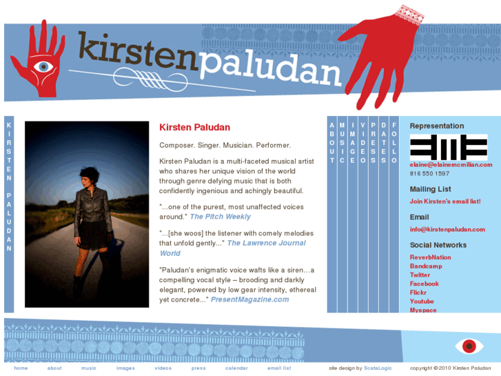 www.kirstenpaludan.com