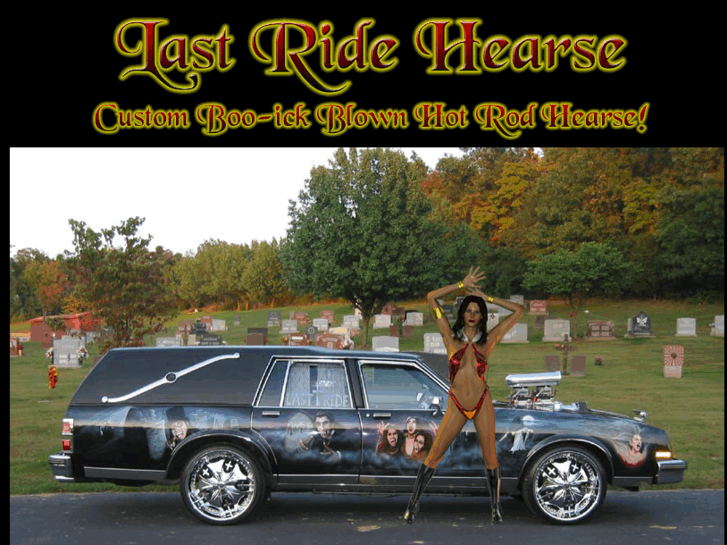 www.lastridehearse.com