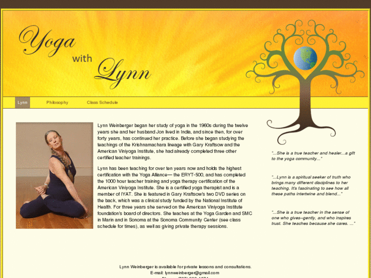 www.lynnweinberger.com