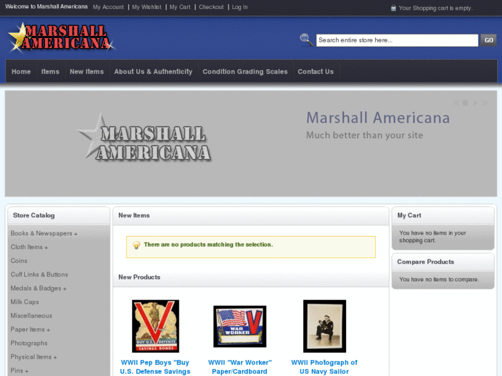 www.marshallamericana.com