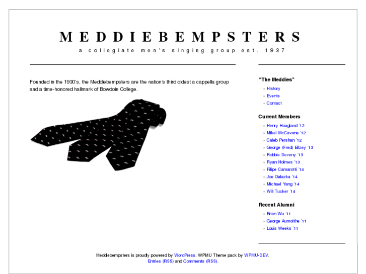 www.meddiebempsters.com