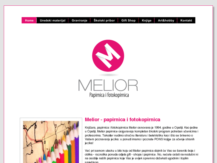 www.melior-opatija.hr