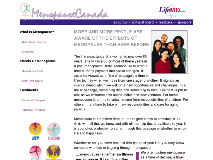 www.menopausecanada.com