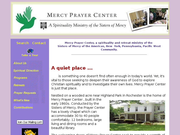 www.mercyprayercenter.org