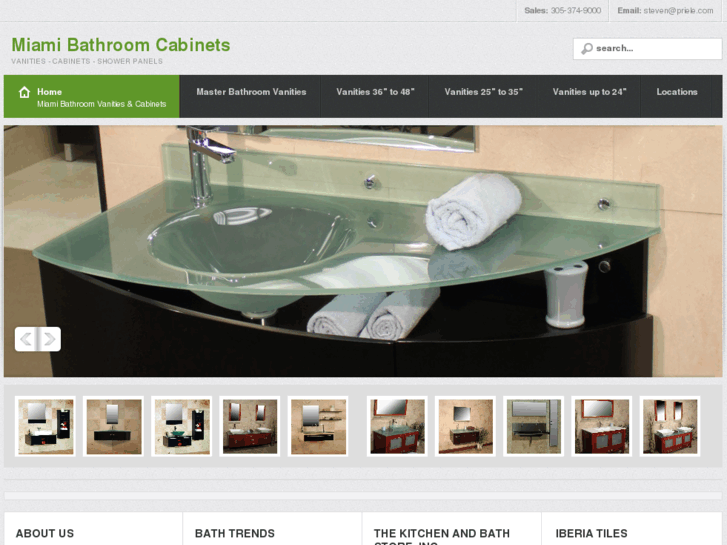 www.miamibathroomcabinets.net