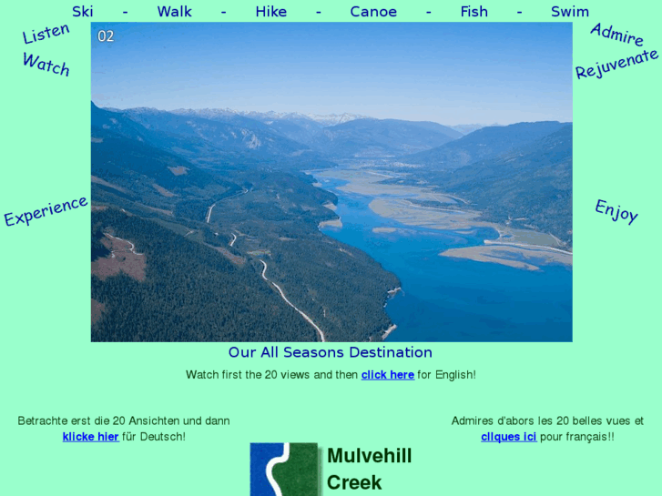 www.mulvehillcreek.com