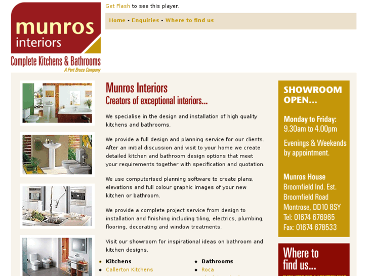 www.munrosinteriors.com