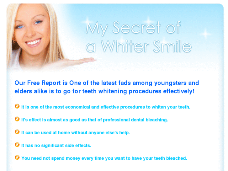 www.mywhiteteethsecret.com