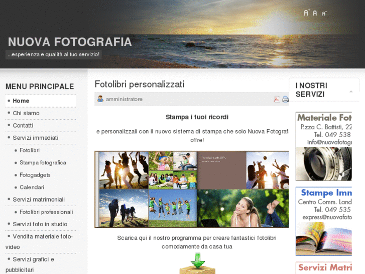 www.nuovafotografia.com