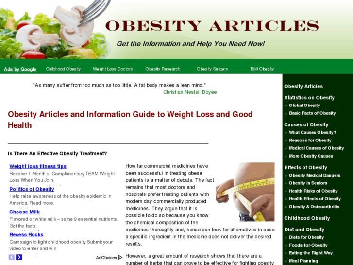 www.obesityarticles.net