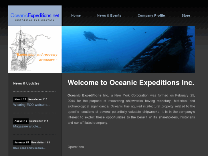 www.oceanicexpeditions.net