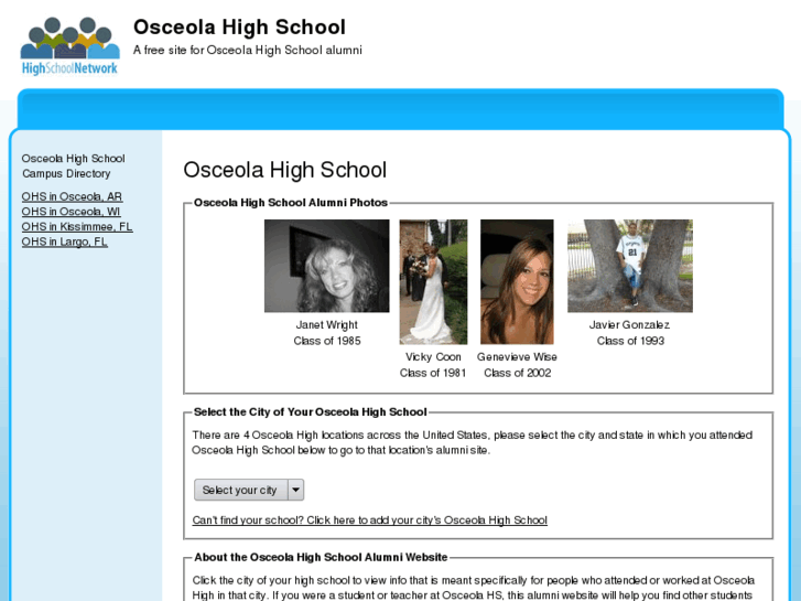 www.osceolahighschool.net