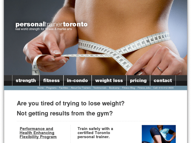 www.personaltrainertoronto.com