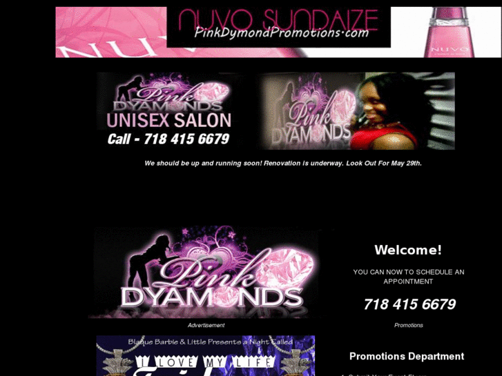 www.pinkdyamondpromotions.com