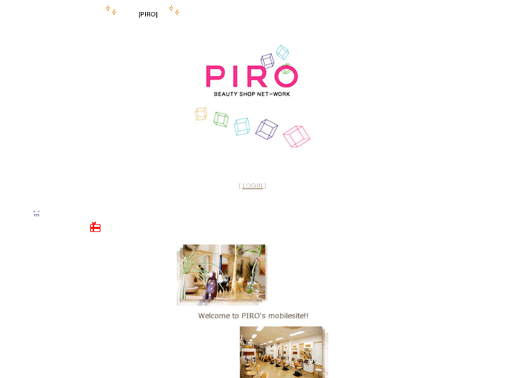 www.piro-hair.mobi