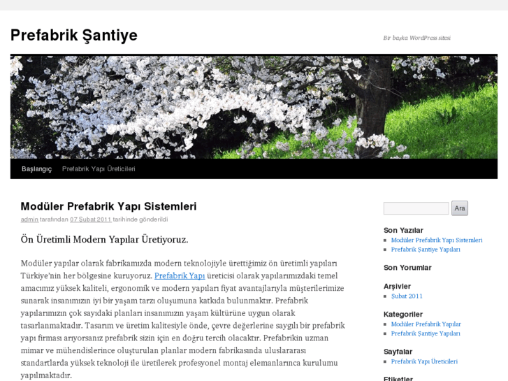 www.prefabriksantiye.com