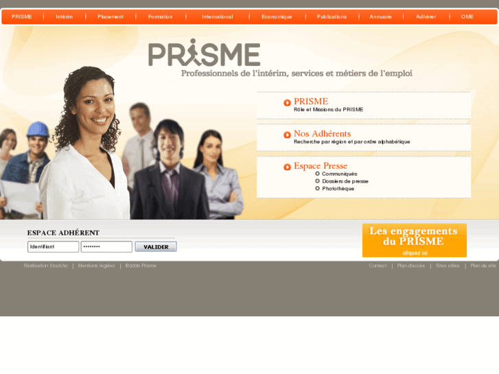 www.prisme.eu