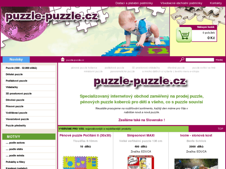 www.puzzle-puzzle.cz