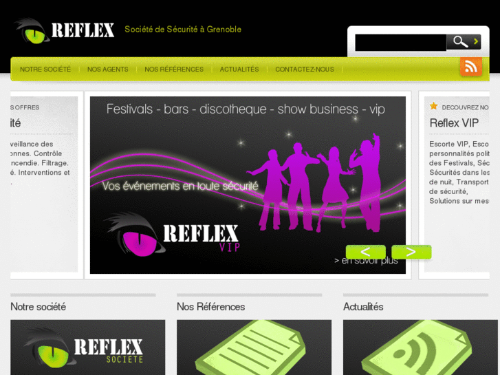 www.reflexvip.com