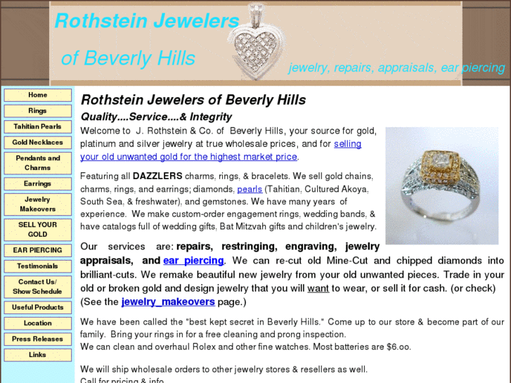 www.rothsteinjewelers.com