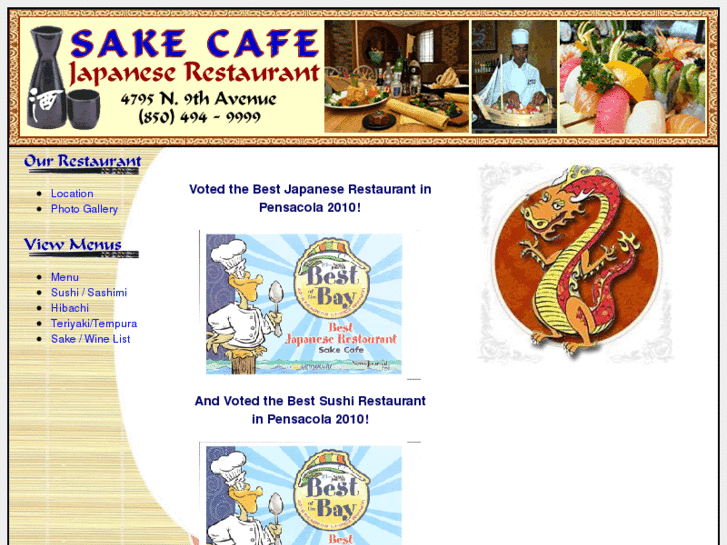 www.sakecafecuisine.com