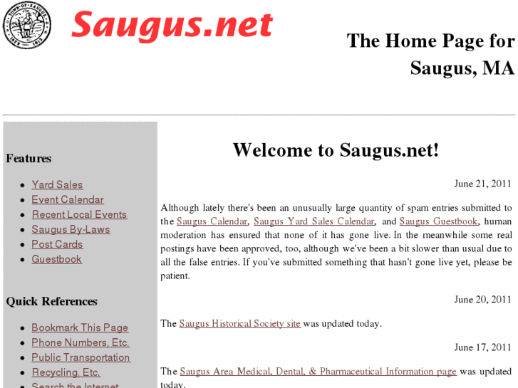 www.saugus.net