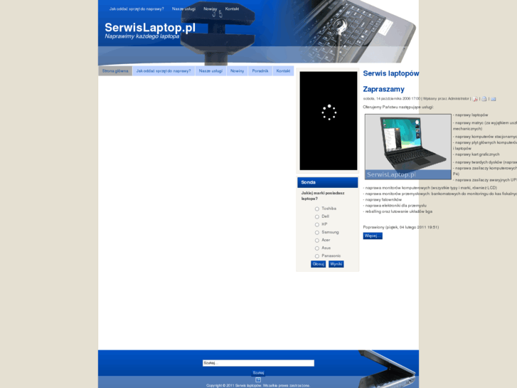 www.serwislaptop.pl