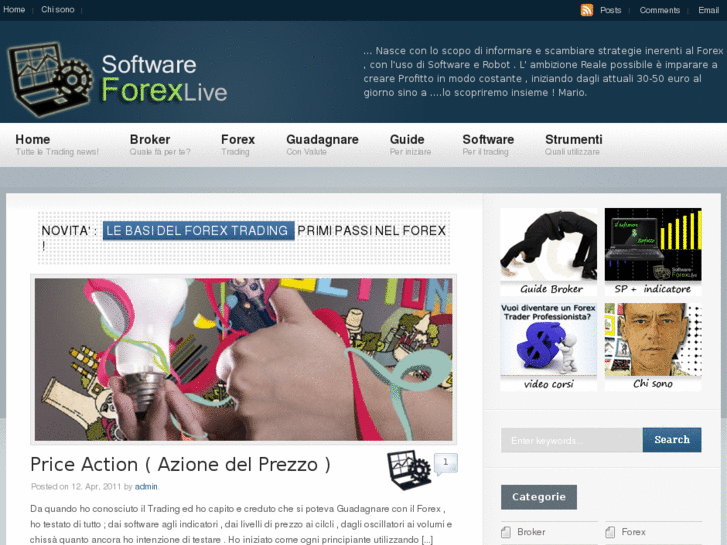 www.softwareforexlive.com