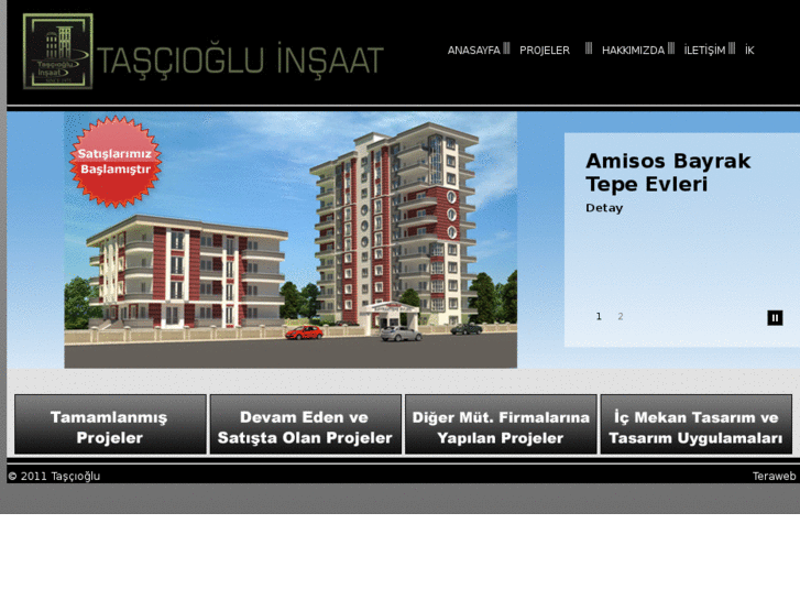 www.tasciogluinsaat.com.tr