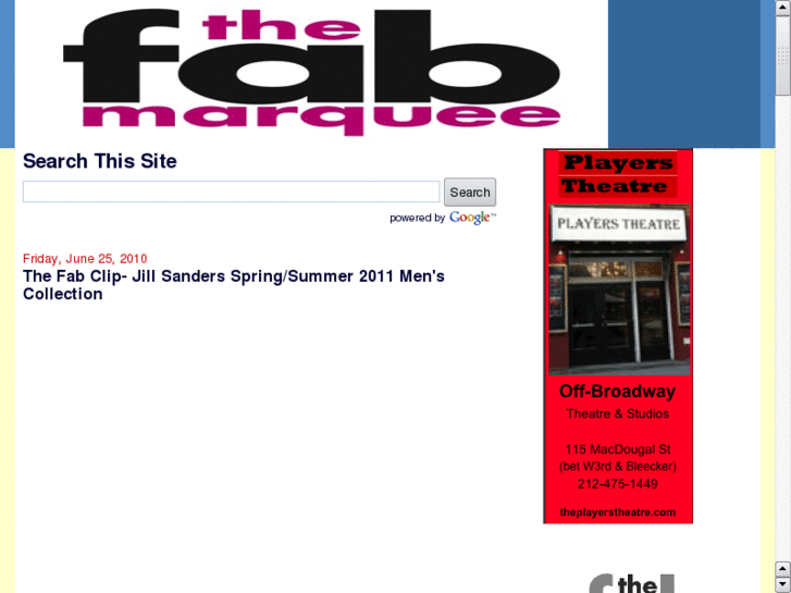 www.thefabmarquee.com