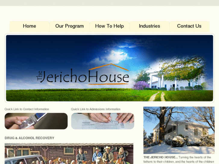 www.thejerichohouse.com