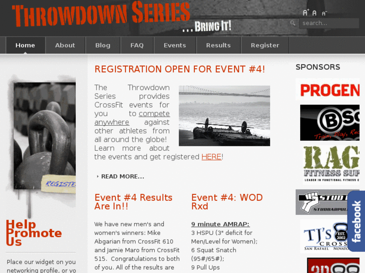 www.throwdownseries.com