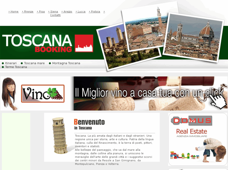 www.toscanabooking.it