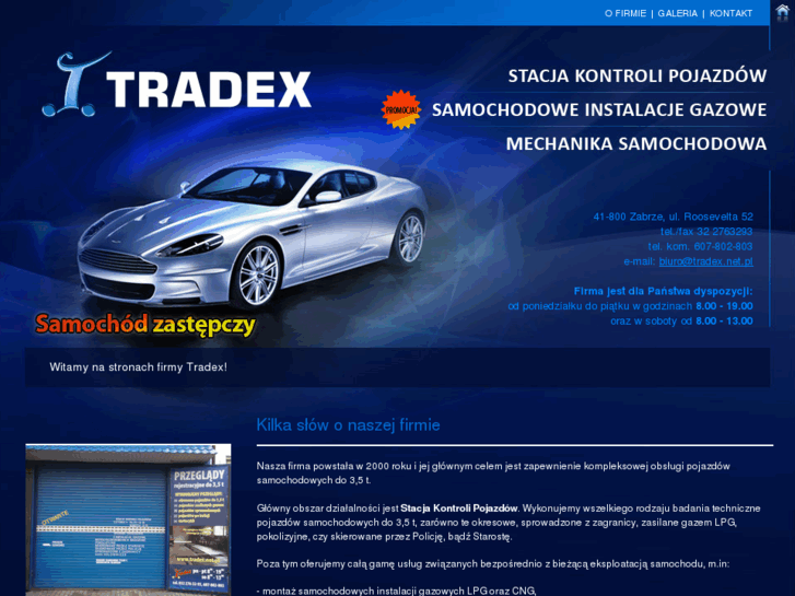 www.tradex.net.pl
