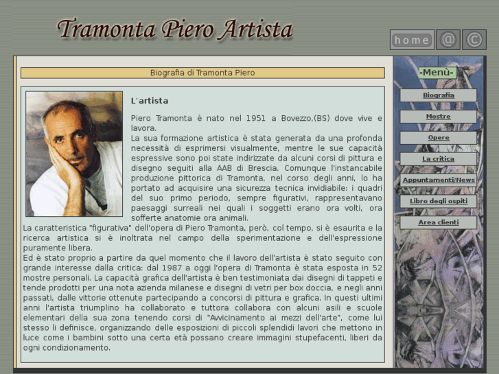 www.tramontapiero.com