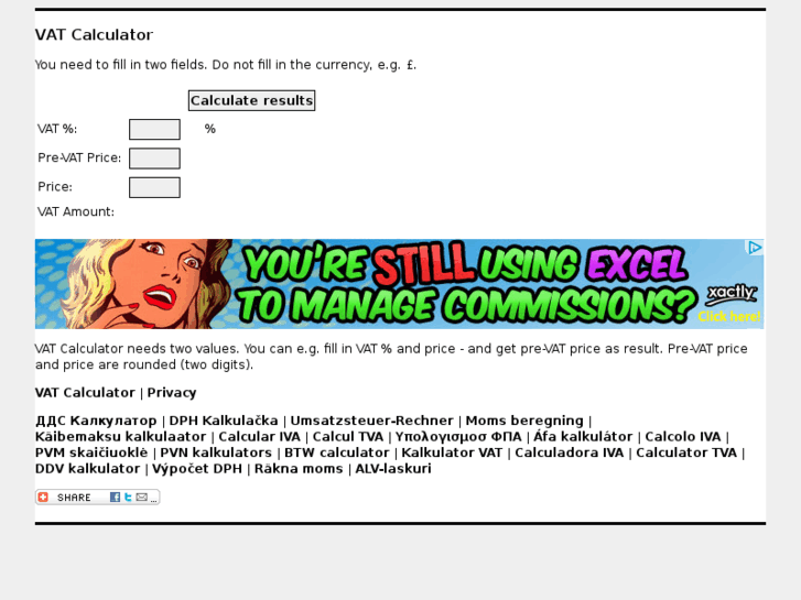 www.vat-calculator.net