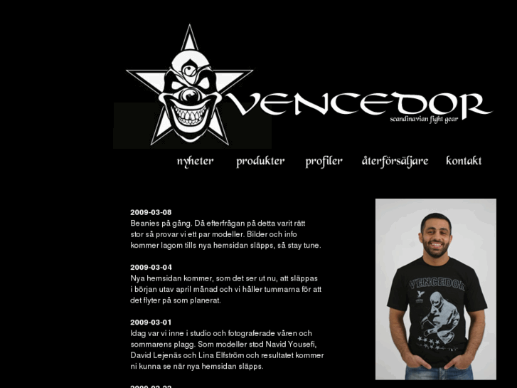 www.vencedor.se