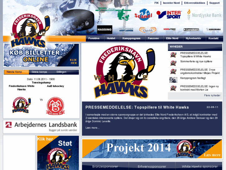 www.whitehawks.dk