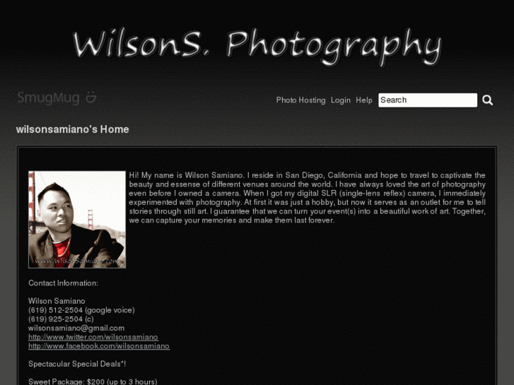 www.wilsonsamiano.com