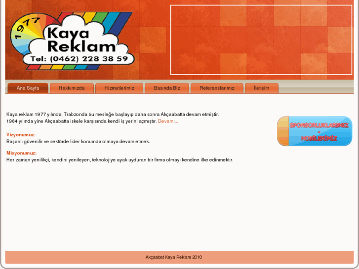 www.akcaabatkayareklam.com
