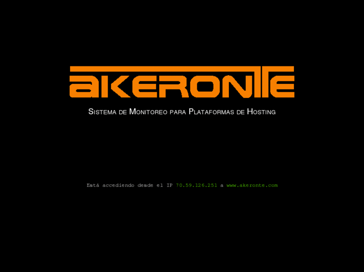 www.akeronte.com