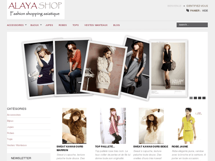 www.alayashop.com