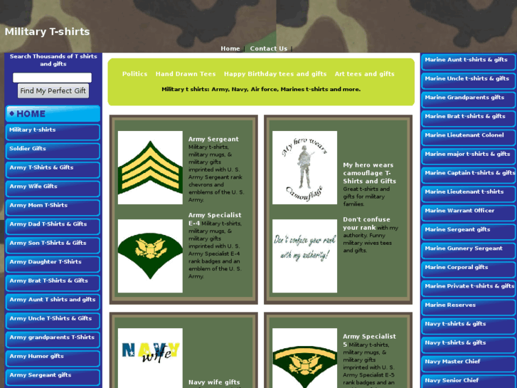 www.allmilitarytees.com