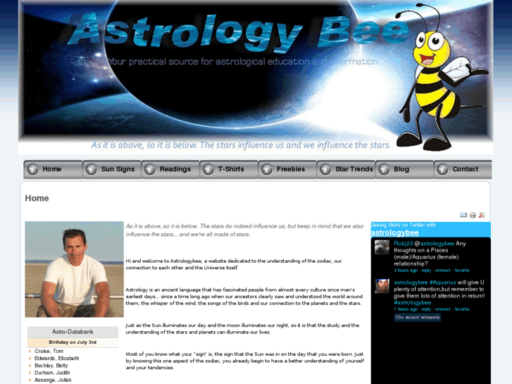 www.astrologybee.com